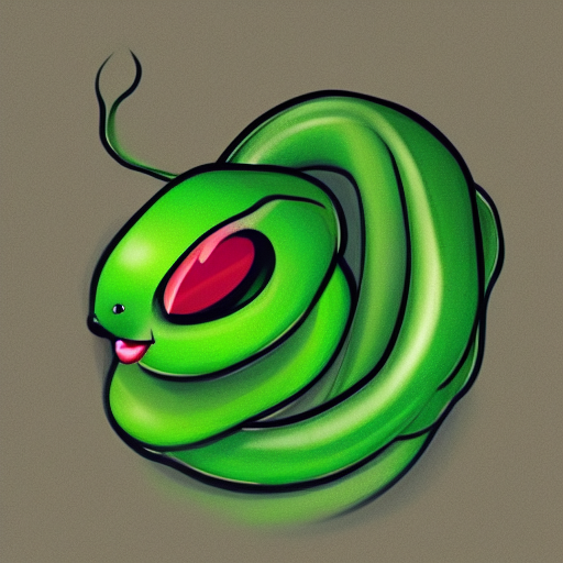 TinySnake Logo